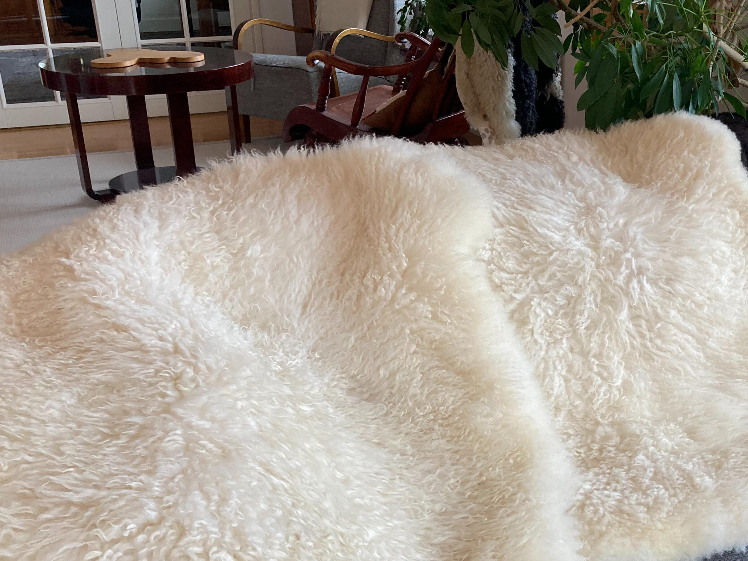 Sammallahden tilan lampaantalja Sammallahden tilan lampaantalja