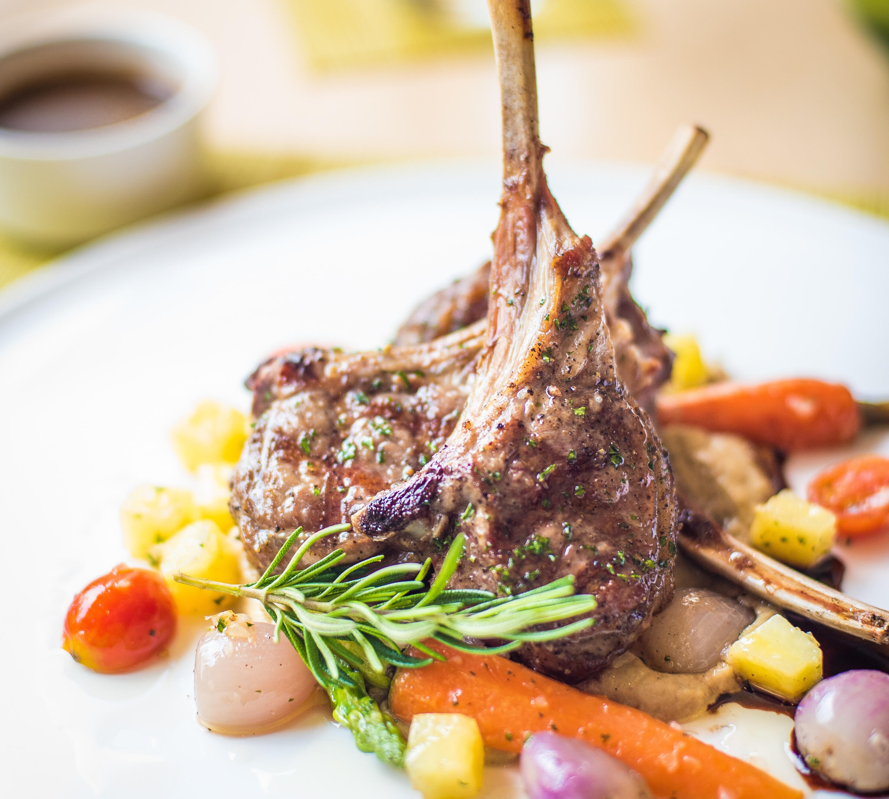 Sammallahden tilan karitsaa ja kyyttöä Karitsan ja kyytön lihaa